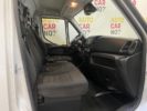 Voiture occasion IVECO DAILY 5 CHASSIS CABINE 35C16 EMPATTEMENT 4100 BLANC Diesel Nimes Gard #6