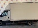 Voiture occasion IVECO DAILY 5 CHASSIS CABINE 35C16 EMPATTEMENT 4100 BLANC Diesel Nimes Gard #2