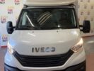 Voiture occasion IVECO DAILY 5 CHASSIS CABINE 35C16 EMPATTEMENT 4100 BLANC Diesel Nimes Gard