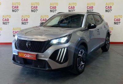 Voiture occasion PEUGEOT 2008 1.2 PURETECH 130 S&S ALLURE EAT8 GRIS Essence Arles Bouches du Rhône