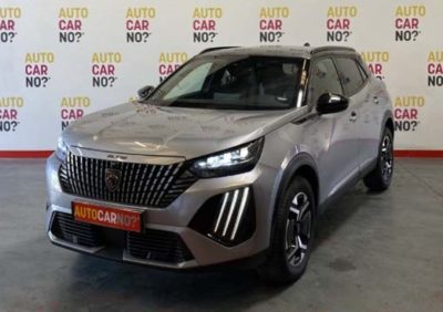 Voiture occasion PEUGEOT 2008 1.2 PURETECH 130 S&S GT EAT8 GRIS Essence Avignon Vaucluse