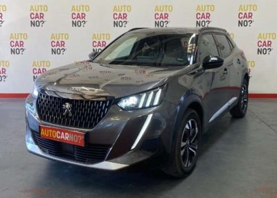 Voiture occasion PEUGEOT 2008 1.2 PURETECH 130 S&S GT EAT8 GRIS Essence Avignon Vaucluse