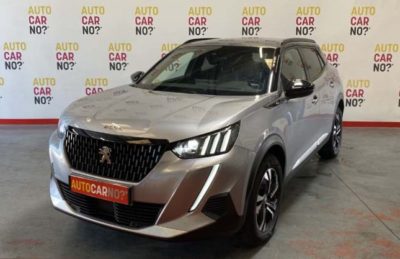 Voiture occasion PEUGEOT 2008 1.2 PURETECH 130 S&S GT EAT8 GRIS Essence Nimes Gard
