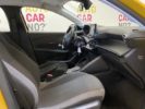 Voiture occasion PEUGEOT 208 1.2 PURETECH 100 S&S ACTIVE PACK EAT8 JAUNE Essence Nimes Gard #8