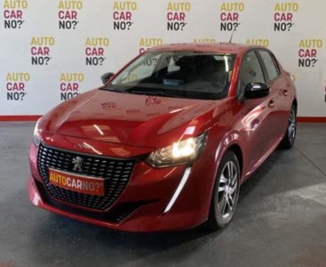 Voiture occasion PEUGEOT 208 1.2 PURETECH 75 S&S ACTIVE PACK ROUGE Essence Avignon Vaucluse