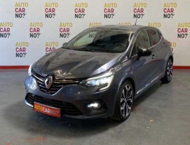Voiture occasion RENAULT CLIO 5 1.0 TCE 90 INTENS GRIS Essence Avignon Vaucluse