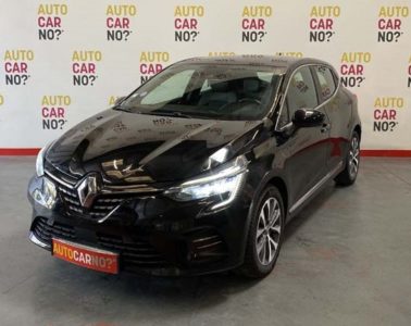 Voiture occasion RENAULT CLIO 5 1.3 TCE 130 INTENS EDC NOIR Essence Nimes Gard