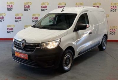Voiture occasion RENAULT EXPRESS VAN 1.5 BLUEDCI 95 CONFORT BLANC Diesel Arles Bouches du Rhône