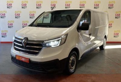 Voiture occasion RENAULT TRAFIC 3 L2H1 2.0 BLUEDCI 130 GRAND CONFORT BLANC Diesel Avignon Vaucluse