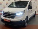 Voiture occasion RENAULT TRAFIC 3 L2H1 2.0 BLUEDCI 130 GRAND CONFORT BLANC Diesel Alès Gard