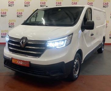 Voiture occasion RENAULT TRAFIC 3 L2H1 2.0 BLUEDCI 130 GRAND CONFORT BLANC Diesel Alès Gard