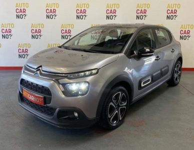 Voiture occasion CITROEN C3 1.2 PURETECH 83 S&S SHINE GRIS Essence Nimes Gard