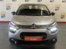 Voiture occasion CITROEN C3 1.2 PURETECH 83 S&S SHINE GRIS Essence Nimes Gard #2