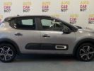 Voiture occasion CITROEN C3 1.2 PURETECH 83 S&S SHINE GRIS Essence Nimes Gard #4