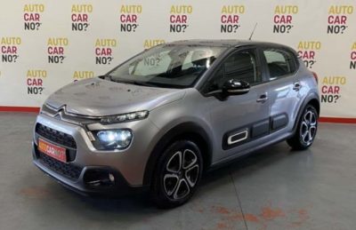 Voiture occasion CITROEN C3 1.2 PURETECH 83 S&S SHINE GRIS Essence Nimes Gard