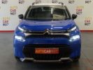 Voiture occasion CITROEN C3 AIRCROSS 1.2 PURETECH 110 MAX BLEU Essence Nimes Gard #2