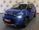Voiture occasion CITROEN C3 AIRCROSS 1.2 PURETECH 110 MAX BLEU Essence Nimes Gard