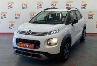 Voiture occasion CITROEN C3 AIRCROSS 1.2 PURETECH 110 S&S FEEL BLANC Essence Nimes Gard
