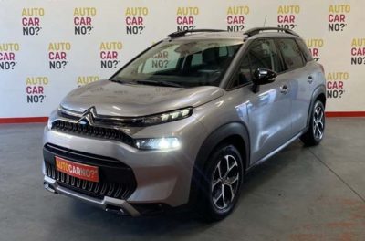 Voiture occasion CITROEN C3 AIRCROSS 1.5 BLUEHDI 110 S&S SHINE Diesel Alès Gard