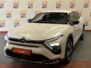 Voiture occasion CITROEN C5X 1.2 PURETECH 130 S&S FEEL PACK EAT8 BLANC Essence Alès Gard