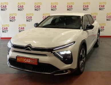 Voiture occasion CITROEN C5X 1.2 PURETECH 130 S&S FEEL PACK EAT8 Essence Arles Bouches du Rhône