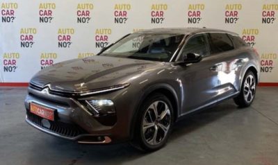Voiture occasion CITROEN C5X 1.2 PURETECH 130 S&S FEEL PACK EAT8 Essence Nimes Gard
