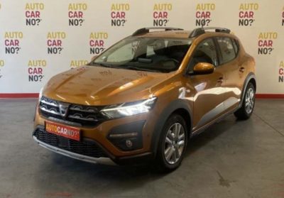Voiture occasion DACIA SANDERO 3 1.0 ECO-G 100 SETPWAY CONFORT Bicarburation essence-GPL Nimes Gard
