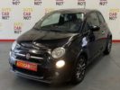 Voiture occasion FIAT 500 1.2 8V 69 S NOIR Essence Nimes Gard Voiture occasion FIAT 500 1.2 8V 69 S NOIR Essence Nimes Gard