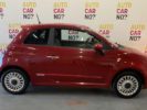 Voiture occasion FIAT 500 1.2 8V 69 S ROUGE Essence Nimes Gard #4