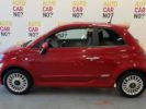Voiture occasion FIAT 500 1.2 8V 69 S ROUGE Essence Nimes Gard #3