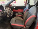 Voiture occasion FIAT 500 1.2 8V 69 S ROUGE Essence Nimes Gard #6