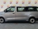 Voiture occasion PEUGEOT EXPERT COMBI 1.5 BLUEHDI 120 LONG GRIS Diesel Arles Bouches du Rhône #3