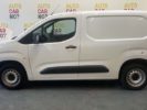 Voiture occasion PEUGEOT PARTNER 1.5 BLUEHDI 100 S&S PREMIUM BLANC Diesel Montpellier Hérault #3