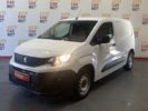 Voiture occasion PEUGEOT PARTNER 1.5 BLUEHDI 100 S&S PREMIUM BLANC Diesel Montpellier Hérault