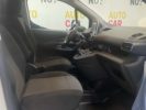 Voiture occasion PEUGEOT PARTNER 1.5 BLUEHDI 100 S&S PREMIUM BLANC Diesel Montpellier Hérault #8