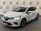 Voiture occasion RENAULT CLIO 5 1.3 TCE 130 INTENS EDC BLANC Essence Nimes Gard