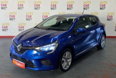 Voiture occasion RENAULT CLIO 5 1.5 BLUEDCI 100 BUSINESS BLEU Diesel Arles Bouches du Rhône