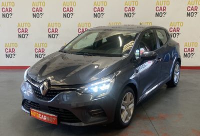 Voiture occasion RENAULT CLIO 5 1.5 BLUEDCI 100 BUSINESS GRIS Diesel Nimes Gard Voiture occasion RENAULT CLIO 5 1.5 BLUEDCI 100 BUSINESS GRIS Diesel Nimes Gard