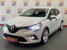 Voiture occasion RENAULT CLIO 5 1.5 BLUEDCI 85 BUSINESS BLANC Diesel Nimes Gard