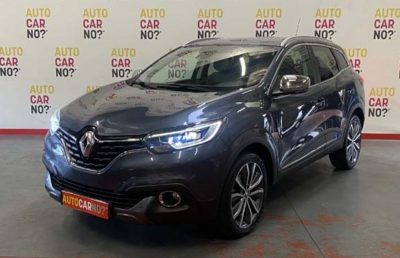 Voiture occasion RENAULT KADJAR 1.2 TCE 130 ENERGY INTENS GRIS Essence Alès Gard