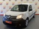 Voiture occasion RENAULT KANGOO 2 EXPRESS 1.5 BLUE DCI 95 EXTRA R-LINK BLANC Diesel Nimes Gard