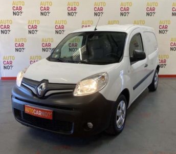 Voiture occasion RENAULT KANGOO 2 EXPRESS 1.5 BLUE DCI 95 EXTRA R-LINK BLANC Diesel Nimes Gard