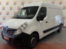 Voiture occasion RENAULT MASTER L2H2 F3500 2.3 DCI 130 GRAND CONFORT BLANC Diesel Nimes Gard