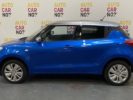 Voiture occasion SUZUKI SWIFT 1.2 DUALJET 90 PRIVILEGE ALL GRIP BLEU Essence Nimes Gard #3