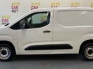 Voiture occasion CITROEN BERLINGO 3 1.5 BLUEHDI 100 S&S WORKER BLANC Diesel Avignon Vaucluse #3
