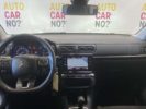 Voiture occasion CITROEN C3 1.2 PURETECH 110 S&S C-SERIES GRIS Essence Nimes Gard #7