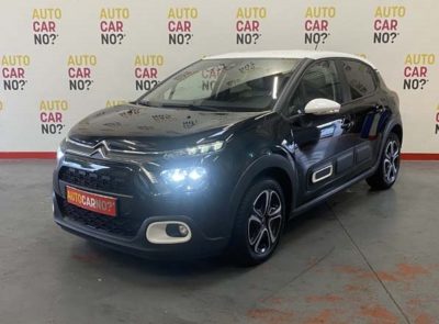 Voiture occasion CITROEN C3 1.2 PURETECH 110 S&S FEEL PACK NOIRE Essence Nimes Gard