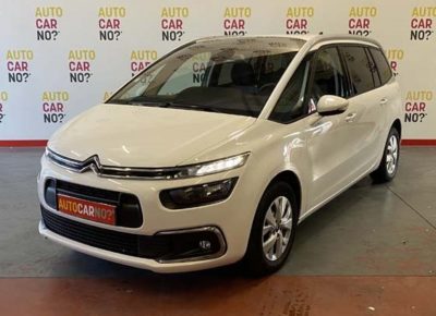 Voiture occasion CITROEN C4 SPACETOURER 1.2 PURETECH 130 S&S FEEL EAT8 Essence Nimes Gard