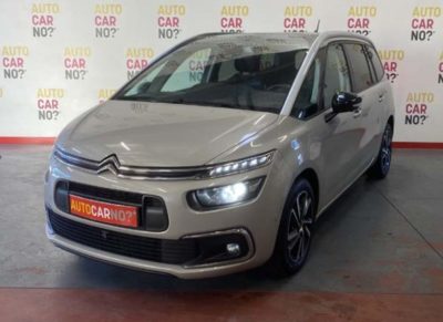 Voiture occasion CITROEN C4 SPACETOURER 1.2 PURETECH 130 S&S SHINE PACK EAT8 BEIGE Essence Nimes Gard