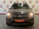 Voiture occasion DACIA DUSTER 1.2 TCE 125 PRESTIGE EDITION 4X4 GRIS Essence Montpellier Hérault #2